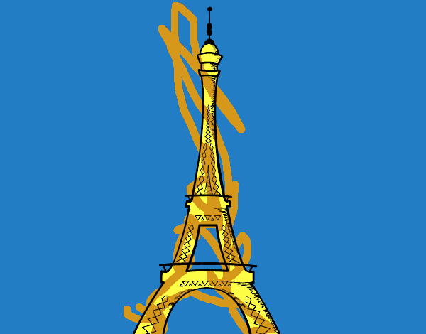 La torre Eiffel