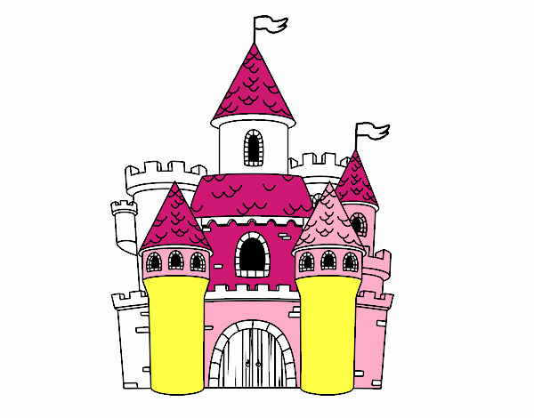 Castello di fantasia