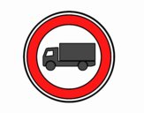  Vietato accesso ai veicoli per il trasporto di merci