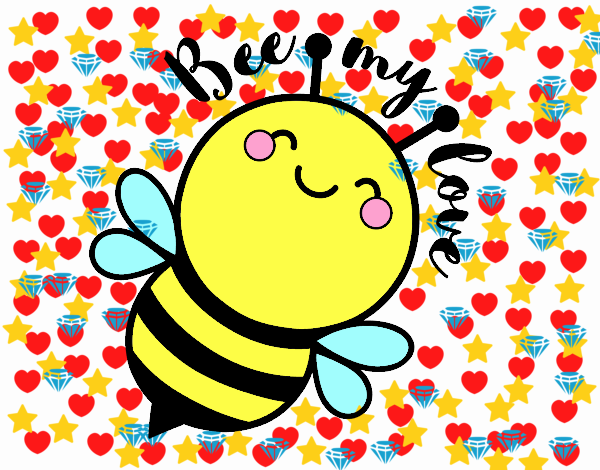 L'ape innamorata 