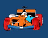 Auto di F1 
