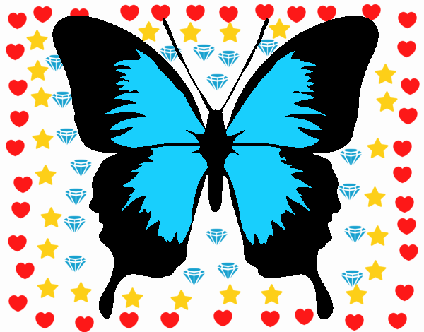 La farfalla Innamorata