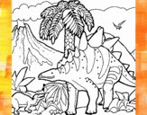 Famiglia di Tuojiangosaurus 