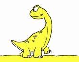 Dinosauro Piecito