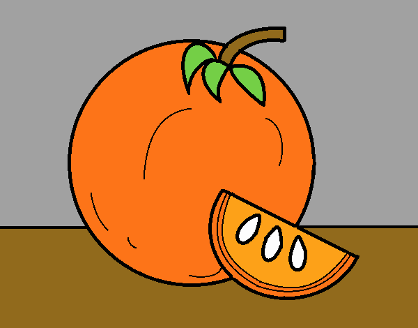 Arancia grande