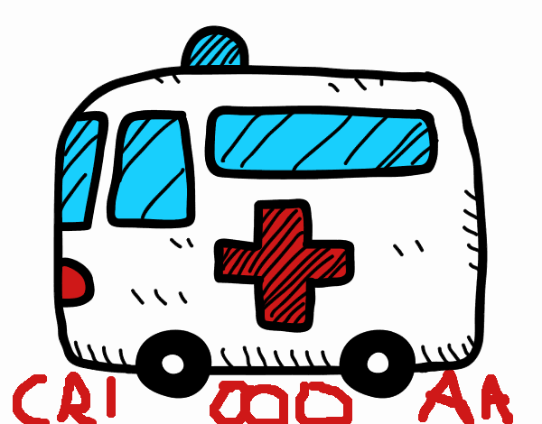 Croce Rossa Ambulanza