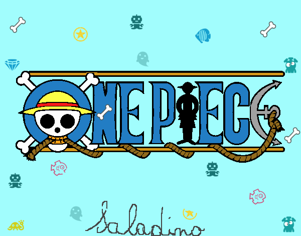 One Piece logo