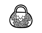 Dibujo de Mini sacchetto ispirato giapponese