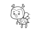 Dibujo de Un'ape