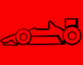 Disegno Formula 1 pitturato su principessaelenadinapoli 