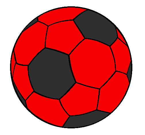Disegno Pallone Da Calcio Ii Colorato Da Utente Non