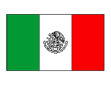 Disegno Messico pitturato su NICOLE