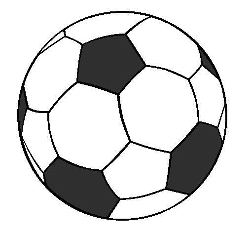 Disegno Pallone Da Calcio Ii Colorato Da Utente Non