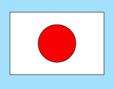 Disegno Giappone pitturato su federico 7
