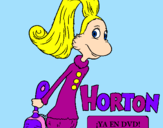 Disegno Horton - Sally O'Maley pitturato su giada.f