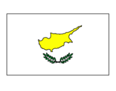 Disegno Cipro pitturato su francesco