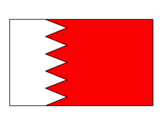 Disegno Bahrain pitturato su gianluca