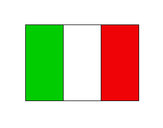 Disegno Italia pitturato su marigenny