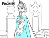 Frozen Regina Elsa