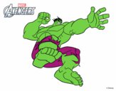 Vendicatori - Hulk