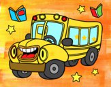 Autobus animato