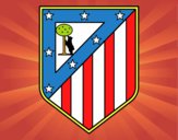 Stemma del Club Atlético de Madrid