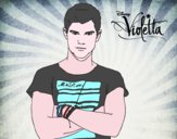 Violetta - Diego