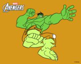 Vendicatori - Hulk