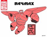 Baymax Big Hero 6