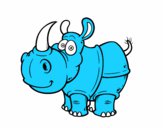 Rinoceronte di Giava