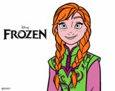 Anna di Frozen