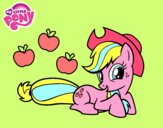 Applejack e le sue mele