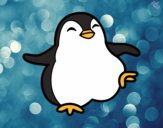 Pinguino ballerino