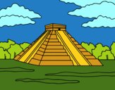 Piramide di Chichén Itzá