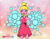 Barbie Principessa Rosa