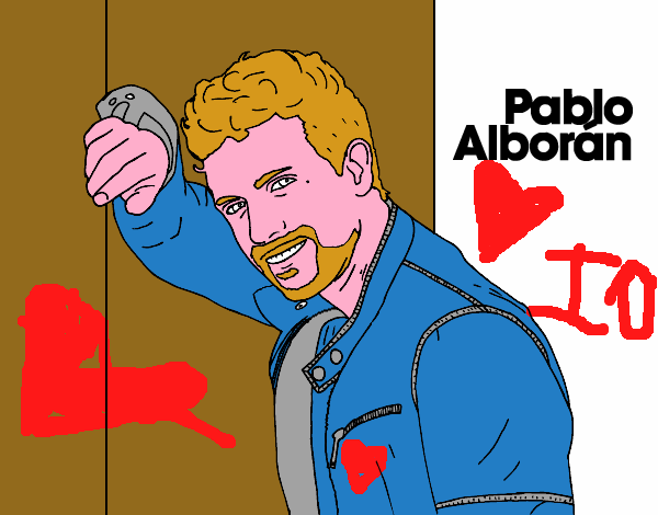 Pablo Alborán cantante