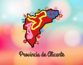 Provincia di Alicante
