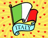 Bandiera d'Italia
