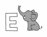 E di Elefante