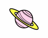 Pianeta Saturno