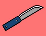  Un coltello