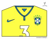 Maglia dei mondiali di calcio 2014 del Brasile