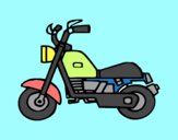 Motocicletta harley