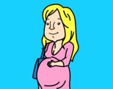 Donna incinta