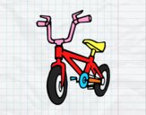 Bicicletta infantile