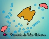 Provincia di Islas Baleares
