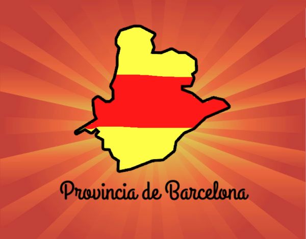 Provincia di Barcelona