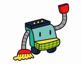 Robot di pulizia