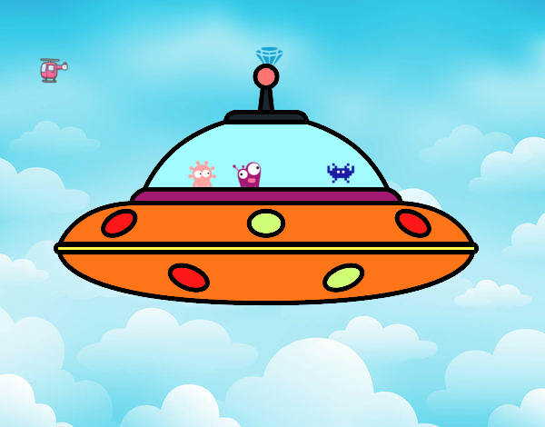 UFO Alien