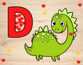 D di Dinosauro